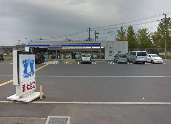 久喜市鷲宮6丁目の土地(ローソン久喜鷲宮平野店)