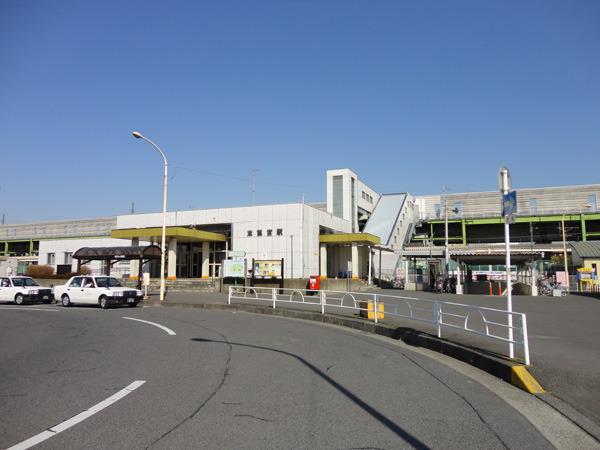 久喜市鷲宮6丁目の土地(東鷲宮駅(JR東北本線))