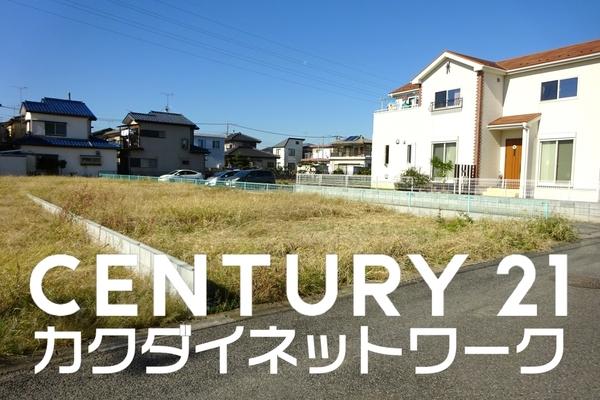 久喜市鷲宮６丁目　全4区画　D区画