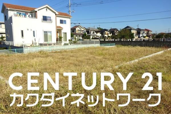 久喜市鷲宮６丁目　全4区画　D区画