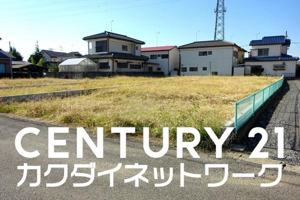 久喜市鷲宮６丁目　全4区画　D区画