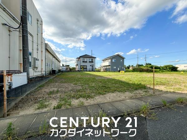 加須市三俣２丁目の土地