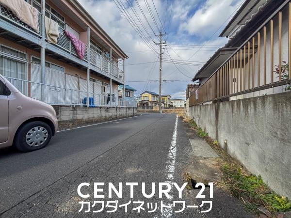 加須市礼羽の土地