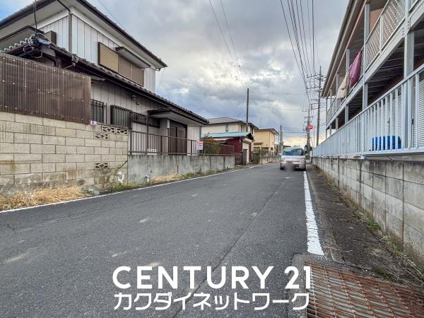 加須市礼羽の土地