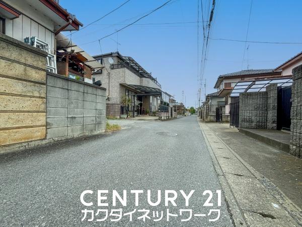 久喜市栗橋東３丁目の土地