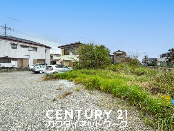 久喜市栗橋東３丁目の土地