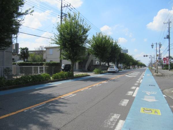 スカイタウン幸手