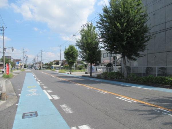 スカイタウン幸手