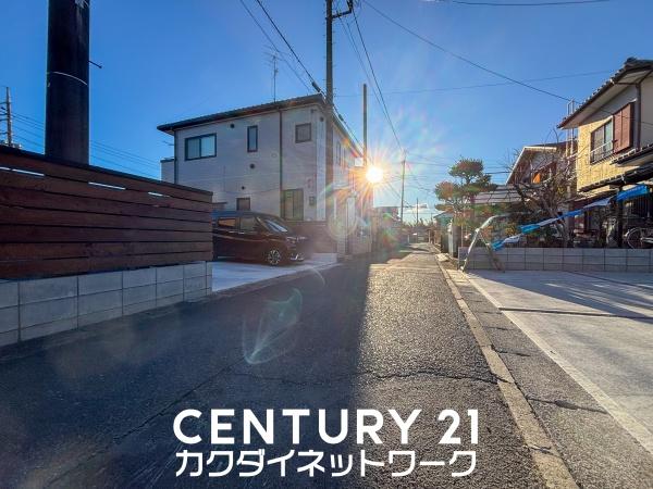久喜市菖蒲町新堀　全１棟