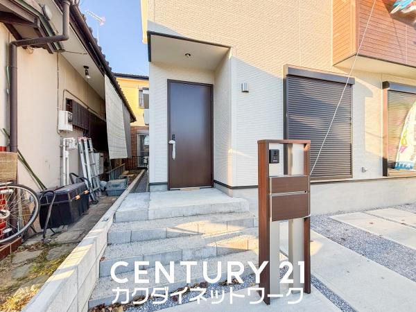 久喜市菖蒲町新堀　全１棟