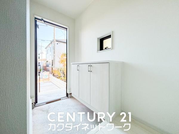 久喜市菖蒲町新堀　全１棟