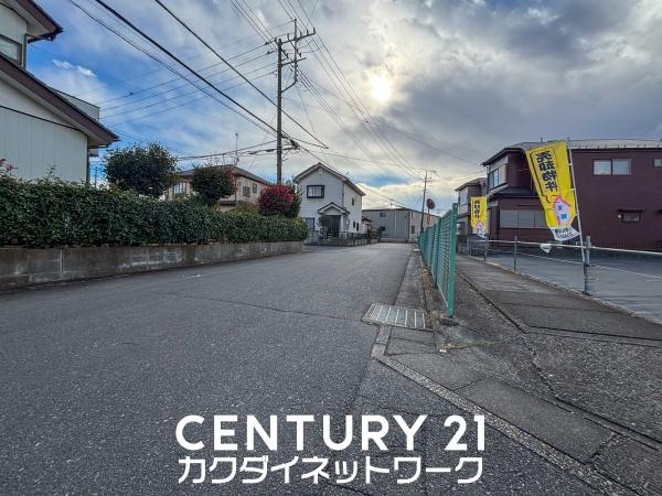 加須市川口３丁目の土地