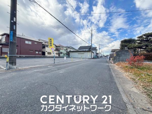 加須市川口３丁目の土地