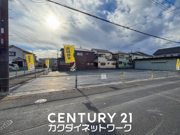加須市川口３丁目の土地