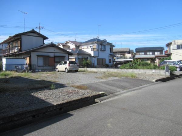 北葛飾郡杉戸町大字下高野の土地