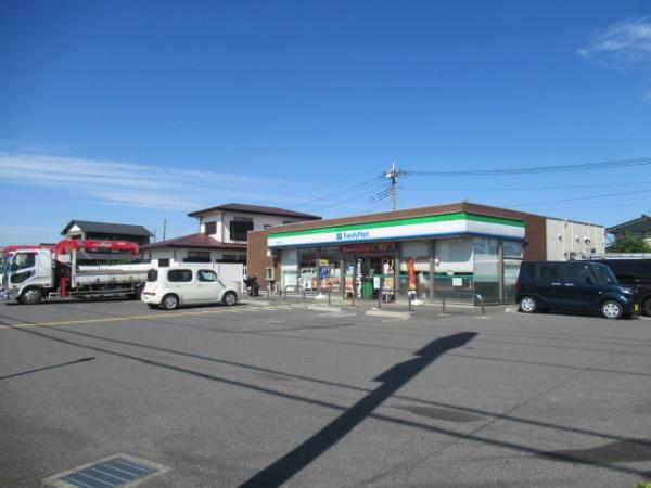 北葛飾郡杉戸町大字下高野の土地(ファミリーマート和戸店)