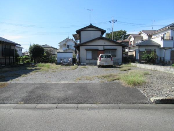北葛飾郡杉戸町大字下高野の土地