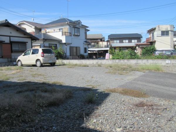 北葛飾郡杉戸町大字下高野の土地