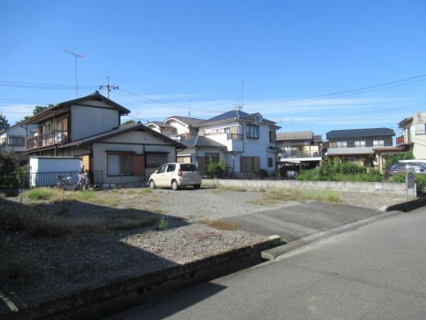 杉戸町下高野土地