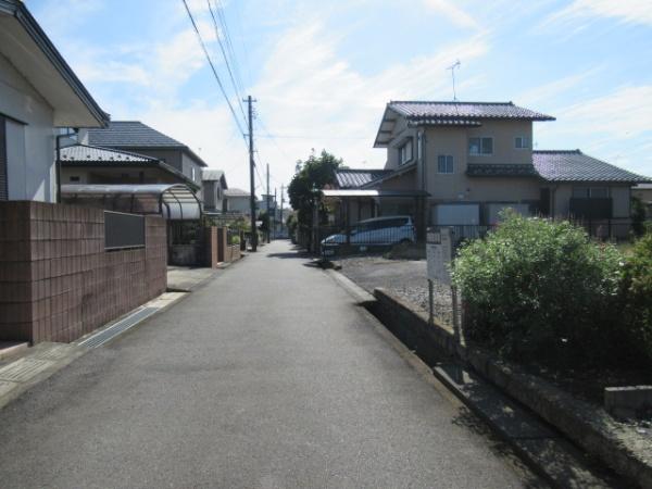 杉戸町下高野土地