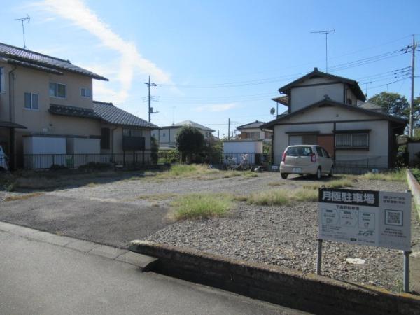 北葛飾郡杉戸町大字下高野の土地