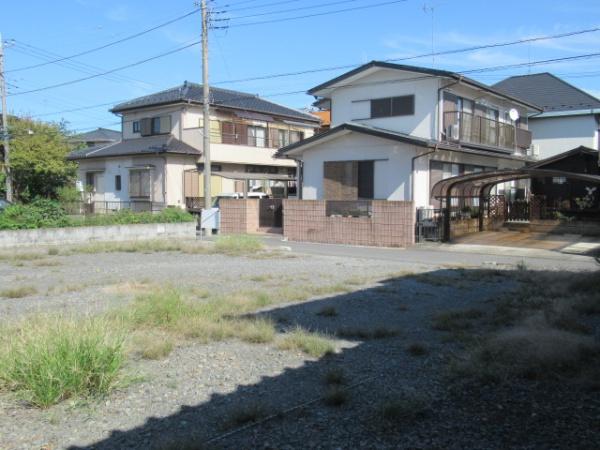 北葛飾郡杉戸町大字下高野の土地