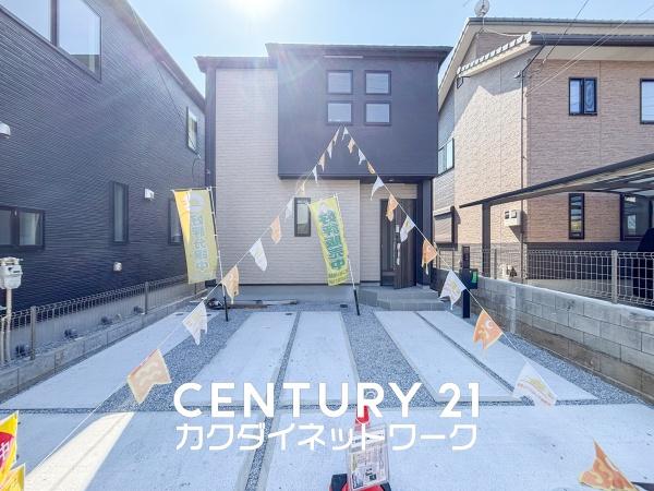 GRAFARE加須市元町　全２棟　１号棟