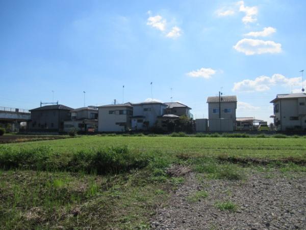 古河市東牛谷の土地