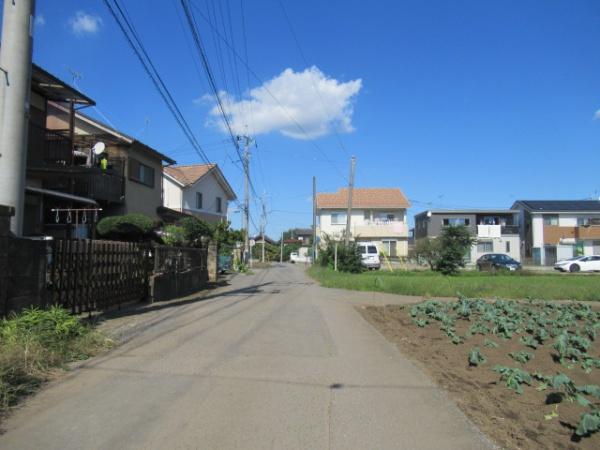古河市東牛谷の売土地
