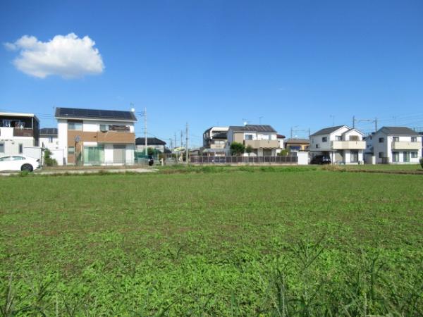 古河市東牛谷の売土地