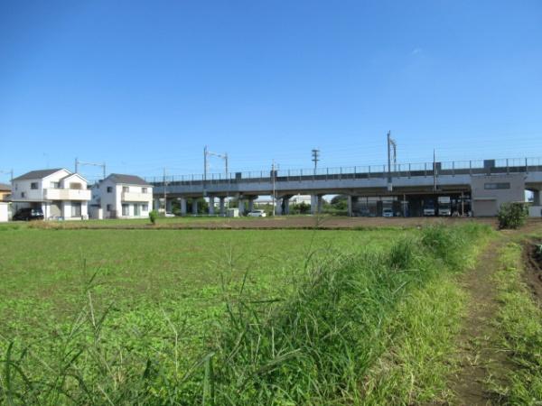 古河市東牛谷の売土地