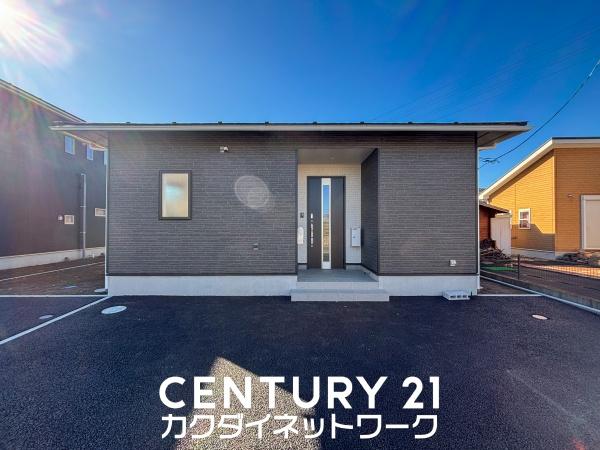 幸手市下川崎第８　全４棟　１号棟