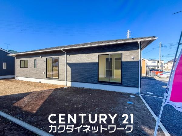 幸手市下川崎第８　全４棟　１号棟