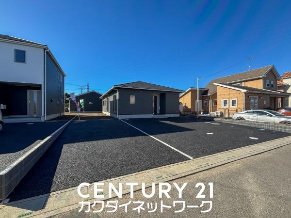 幸手市下川崎第８　全４棟　１号棟