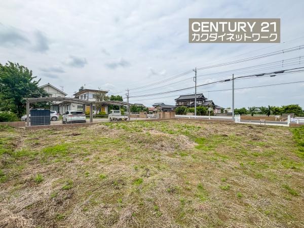 加須市下高柳の土地