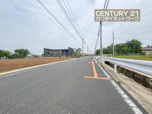 加須市下高柳の土地