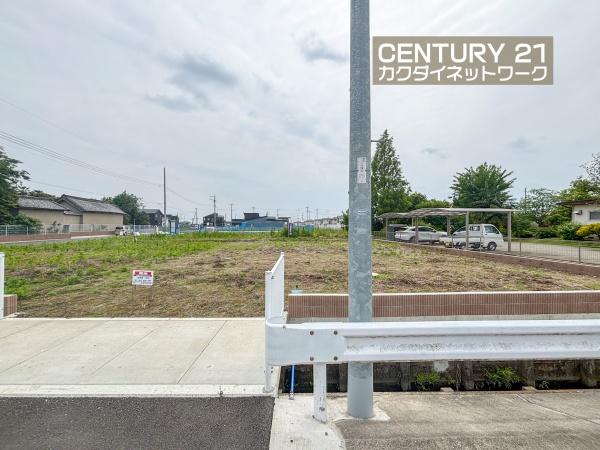加須市下高柳の土地