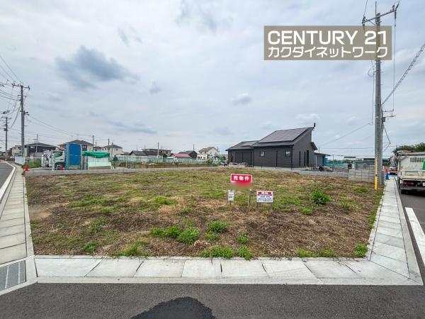 加須市下高柳　全１４区画　１２区画