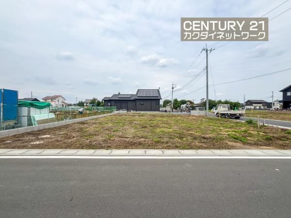 加須市下高柳　全１４区画　１２区画