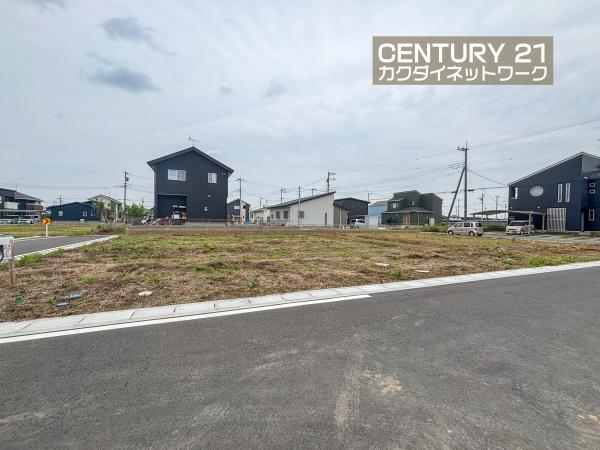 加須市下高柳の土地