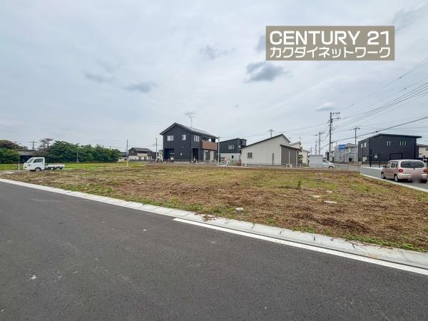 加須市下高柳の土地