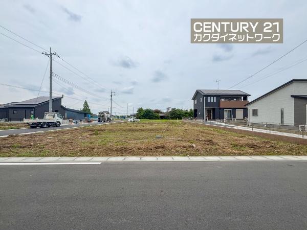 加須市下高柳の土地