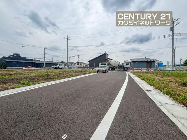 加須市下高柳の土地