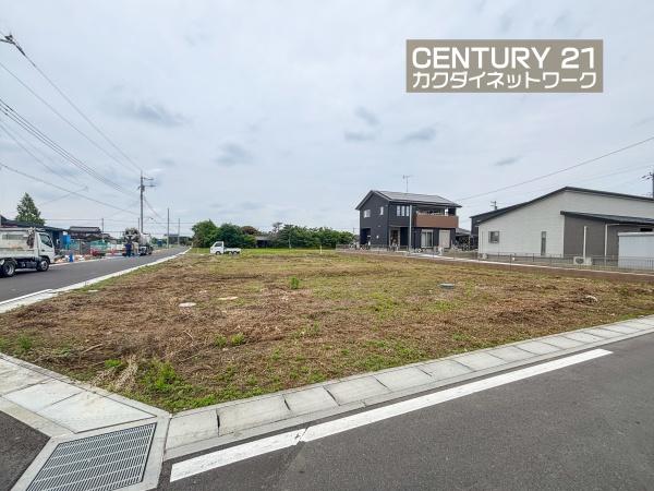 加須市下高柳の土地