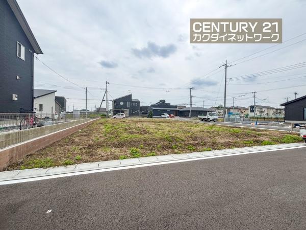 加須市下高柳の土地