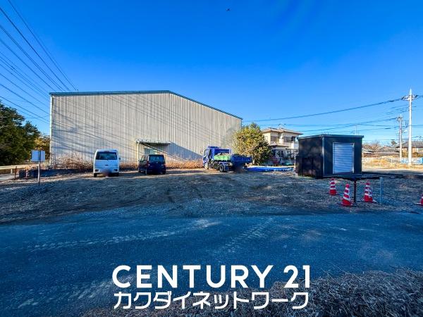 加須市下樋遣川の土地