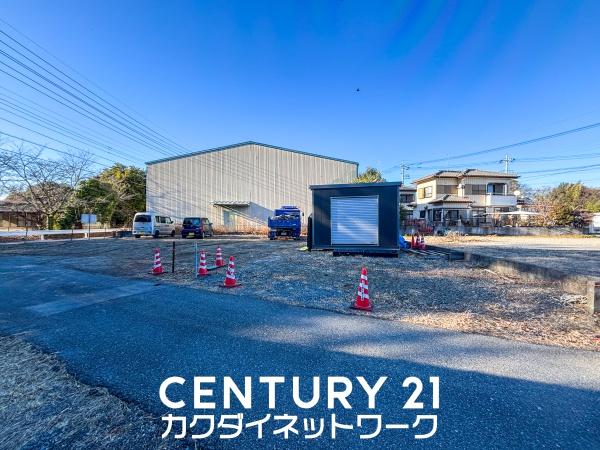 加須市下樋遣川の土地