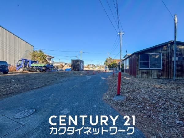 加須市下樋遣川の土地
