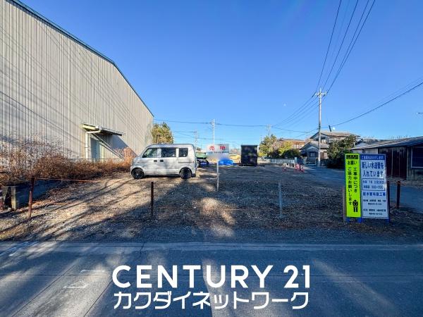 加須市下樋遣川