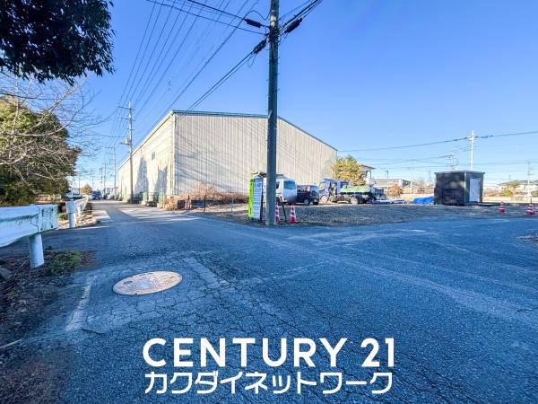 加須市下樋遣川